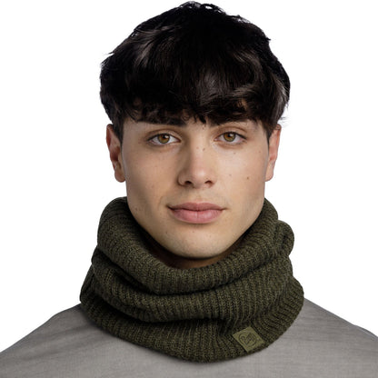 Buff Unisex Knitted Fleece Lined Neckwarmer
