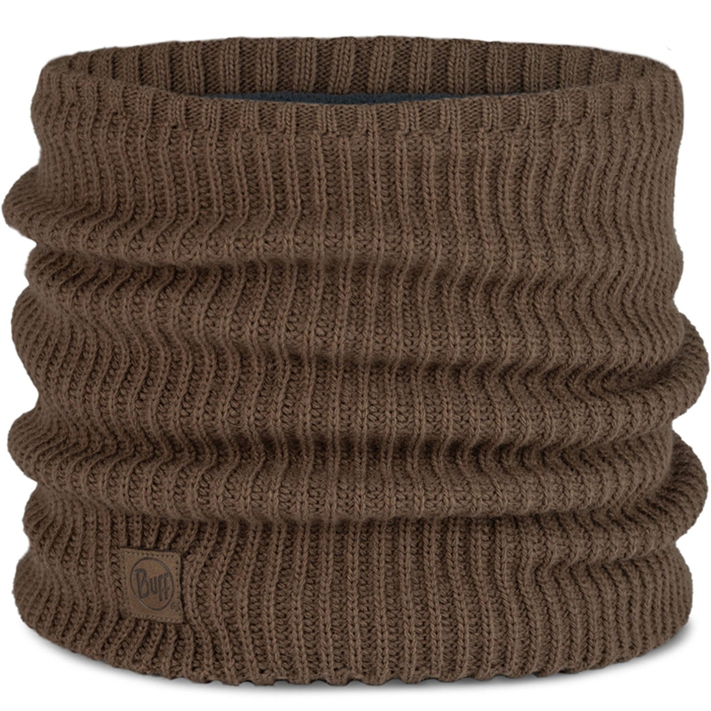Buff Unisex Knitted Fleece Lined Neckwarmer