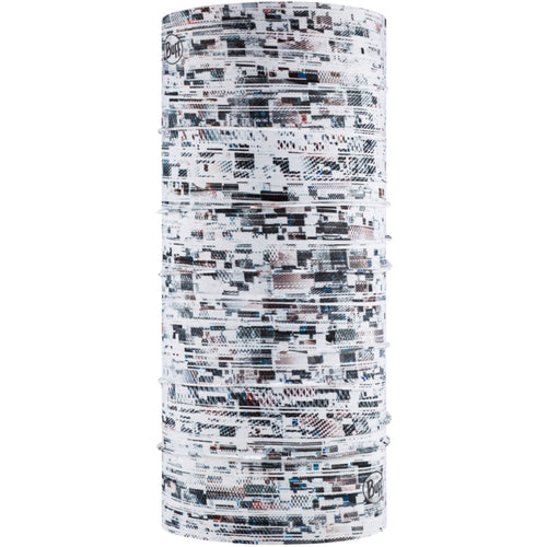 Buff Unisex Original EcoStretch Tubular Bandana - White