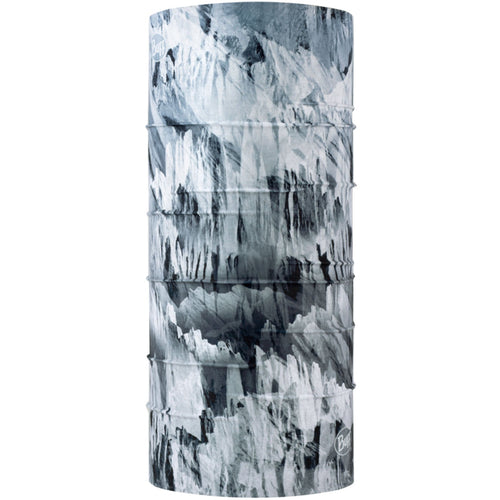 Buff Unisex Original EcoStretch Tubular Bandana - Grey