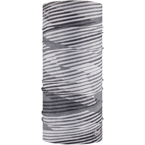Buff Unisex Original EcoStretch Tubular Bandana - Grey