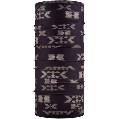 Buff Unisex Original EcoStretch Tubular Bandana - Black