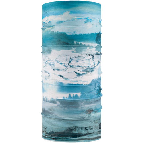 Buff Unisex Original EcoStretch Tubular Bandana - Dusty Blue