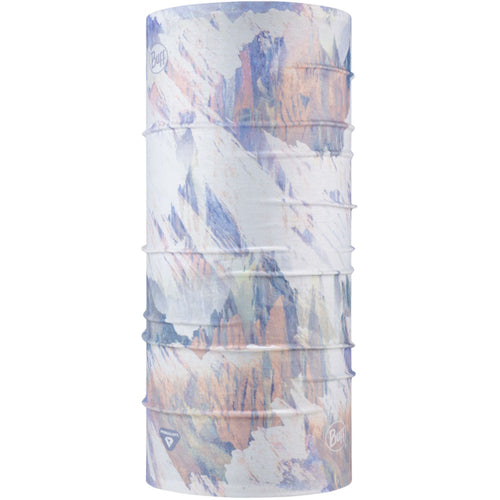 Buff Unisex ThermoNet Tubular Bandana - White