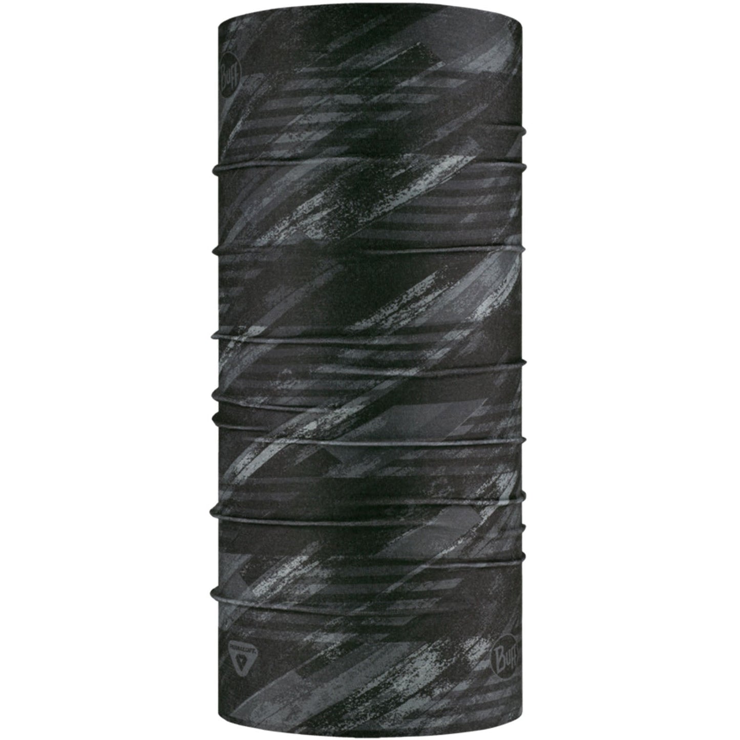 Buff Unisex ThermoNet Tubular Bandana - Graphite