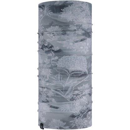 Buff Unisex Reversible Polar Tubular Bandana - Grey