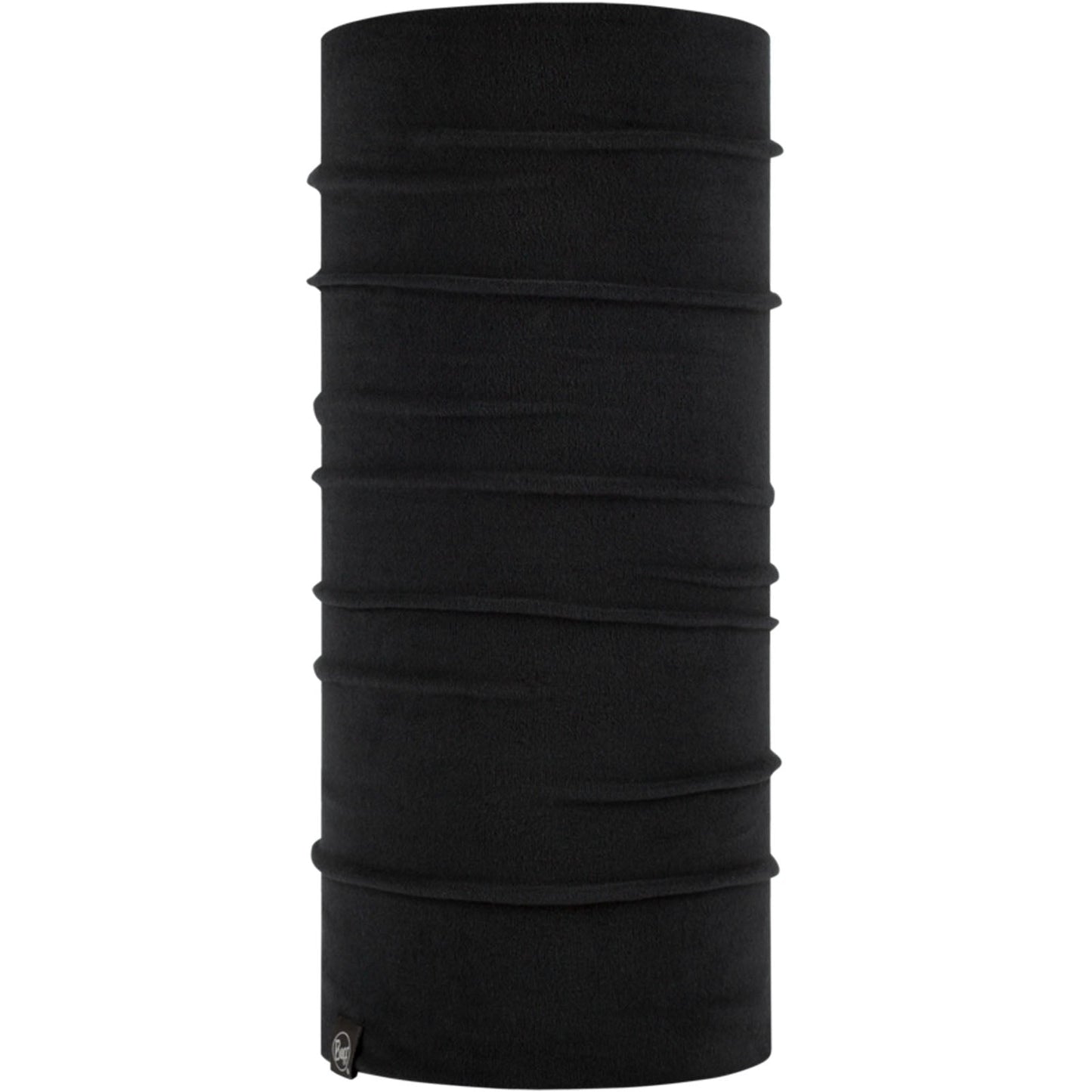 Buff Unisex Reversible Polar Tubular Bandana - Black