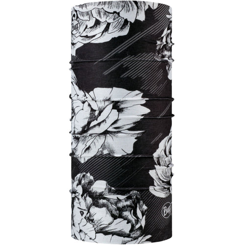 Buff Unisex ThermoNet Tubular Bandana - Black