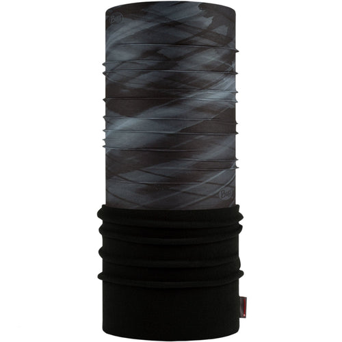 Buff Unisex Polar Tubular Bandana - Black