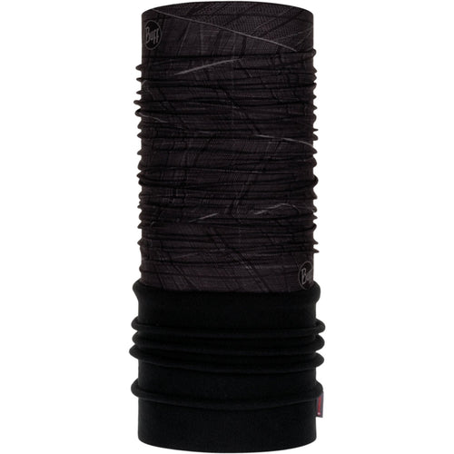 Buff Unisex Polar Tubular Bandana - Black