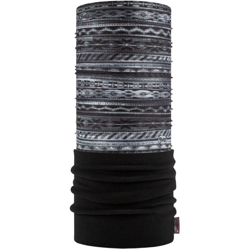 Buff Unisex Polar Tubular Bandana - Black