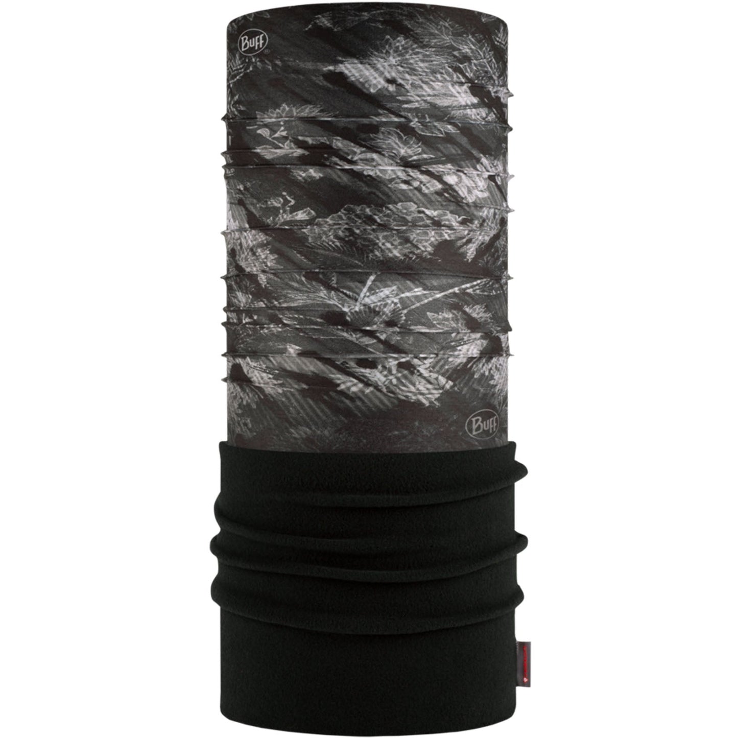 Buff Unisex Polar Tubular Bandana - Black
