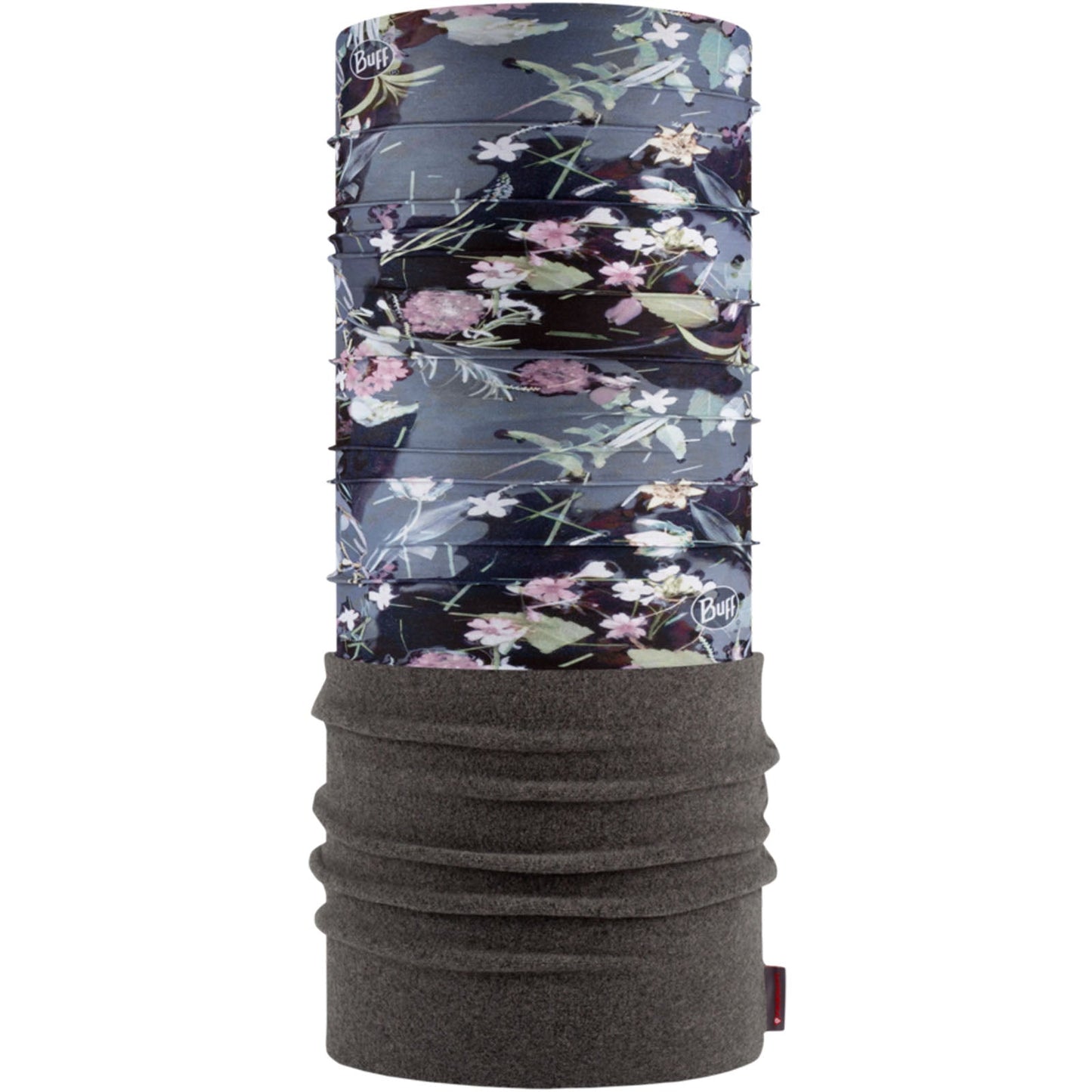 Buff Unisex Polar Tubular Bandana - Grey