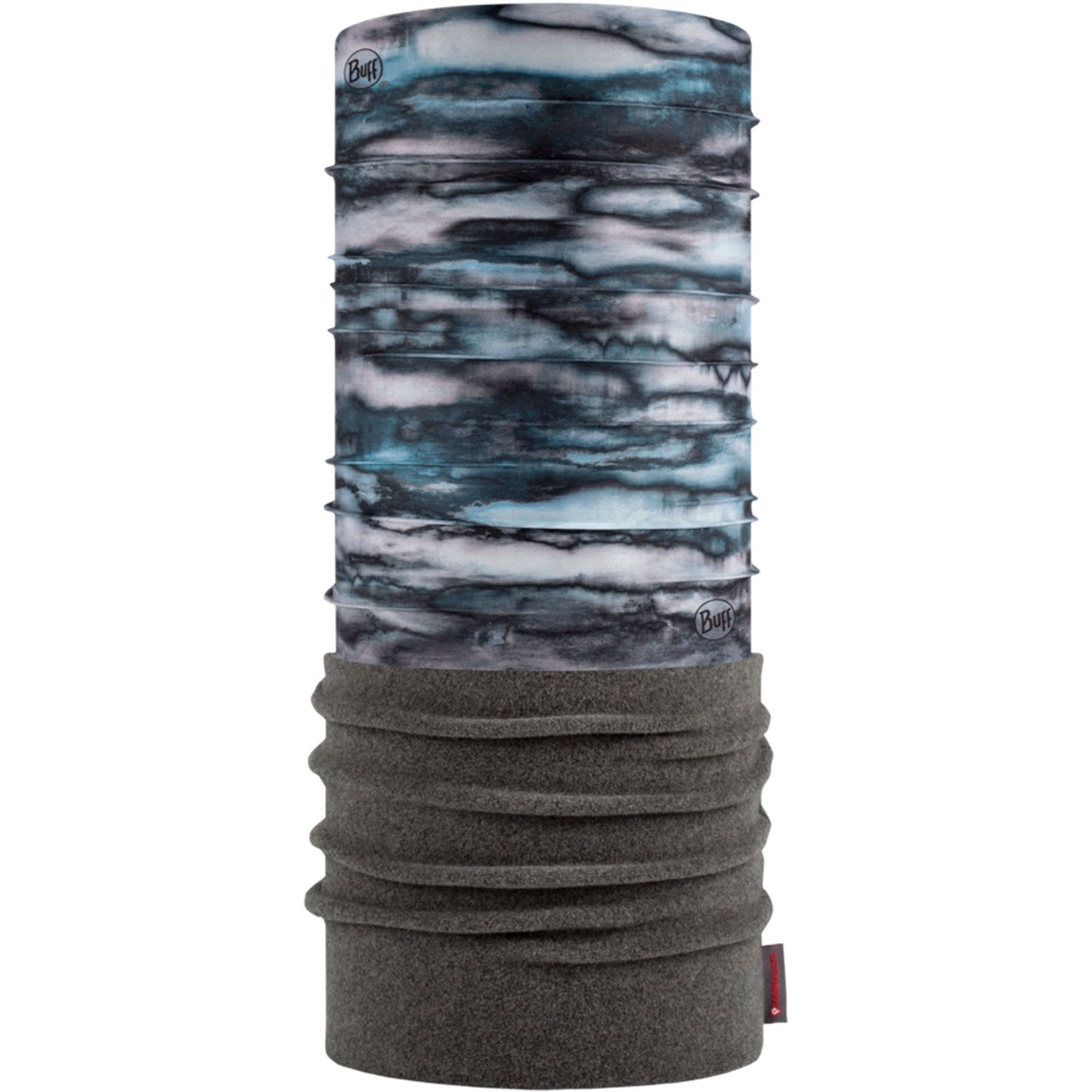 Buff Unisex Polar Tubular Bandana - Grey