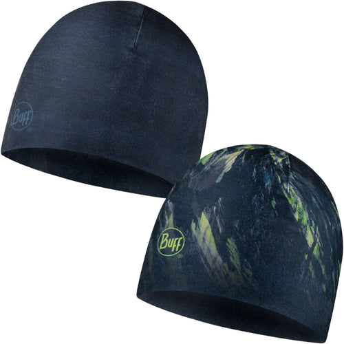 Buff Unisex ThermoNet Beanie Hat - Blue