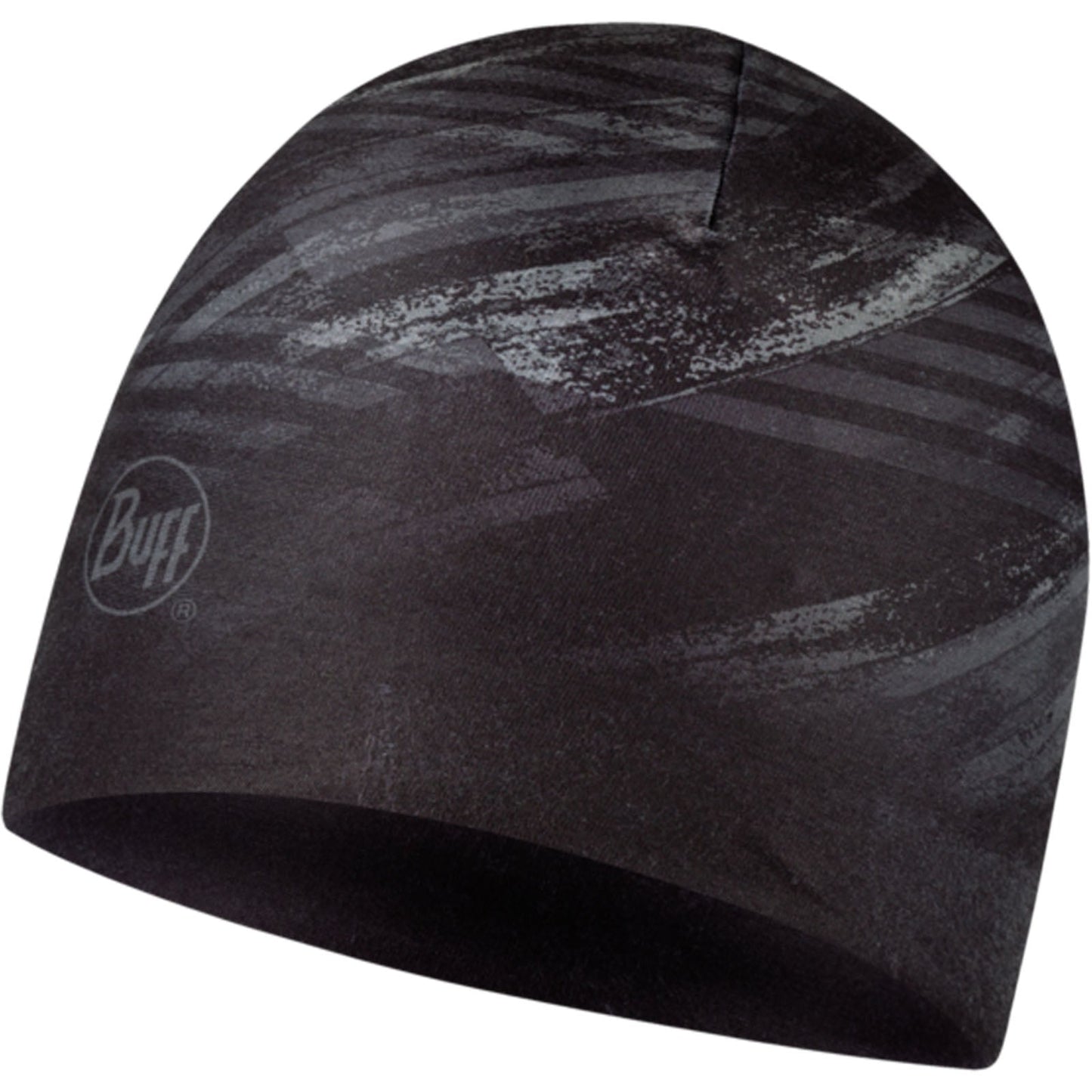 Buff Unisex ThermoNet Beanie Hat - Black