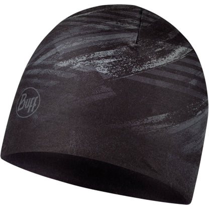 Buff Unisex ThermoNet Beanie Hat - Black