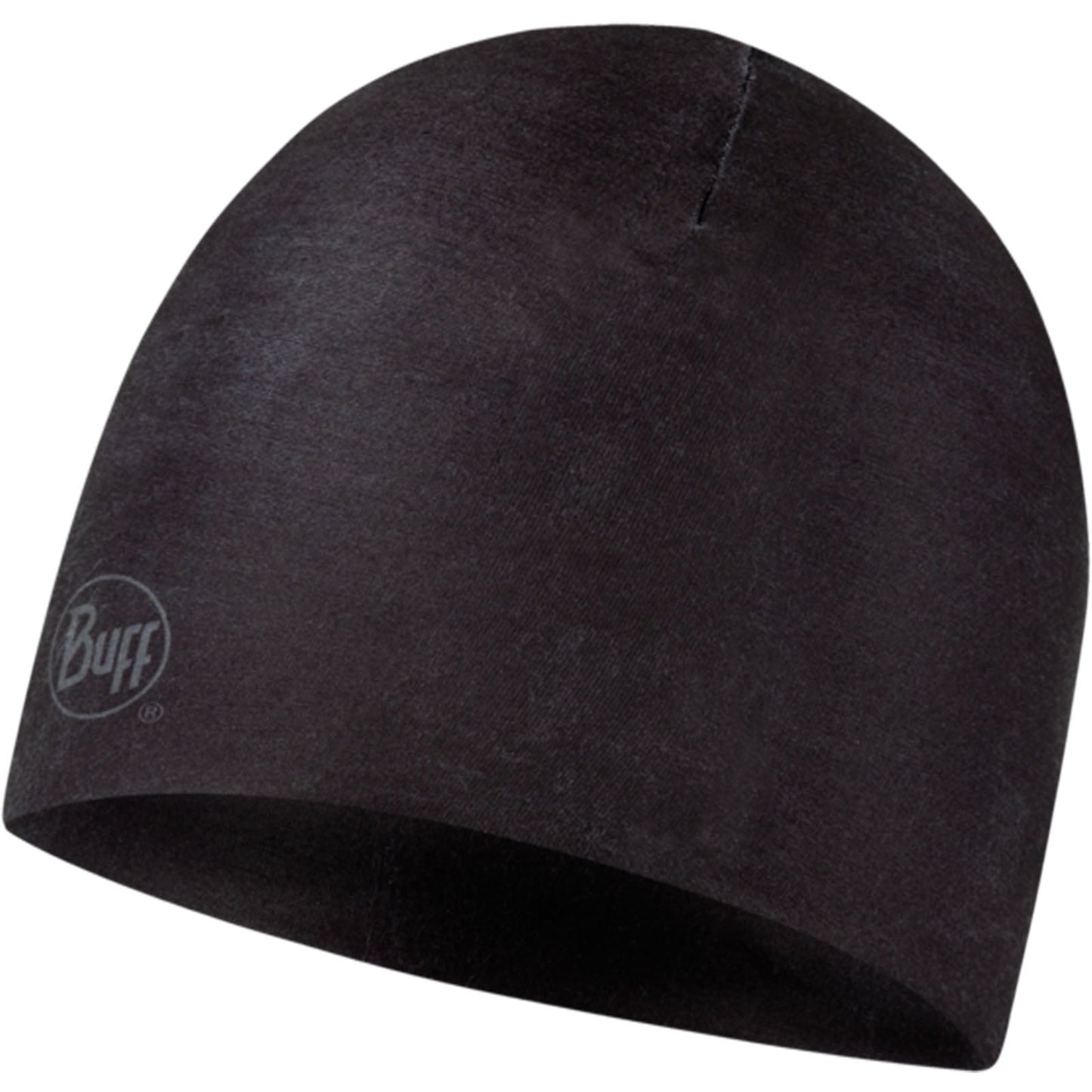 Buff Unisex ThermoNet Beanie Hat - Black