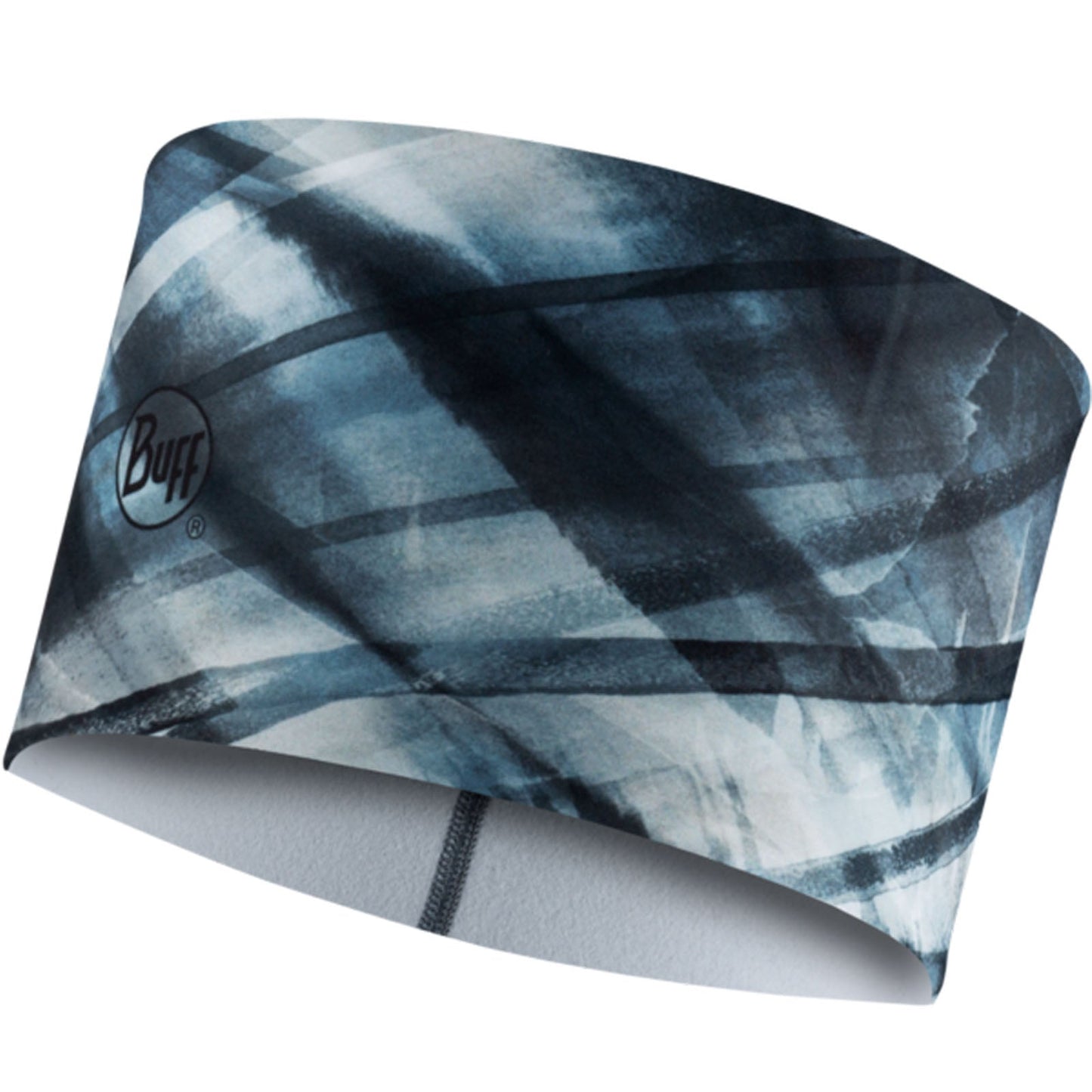 Buff Unisex Tech Fleece Headband - Grey