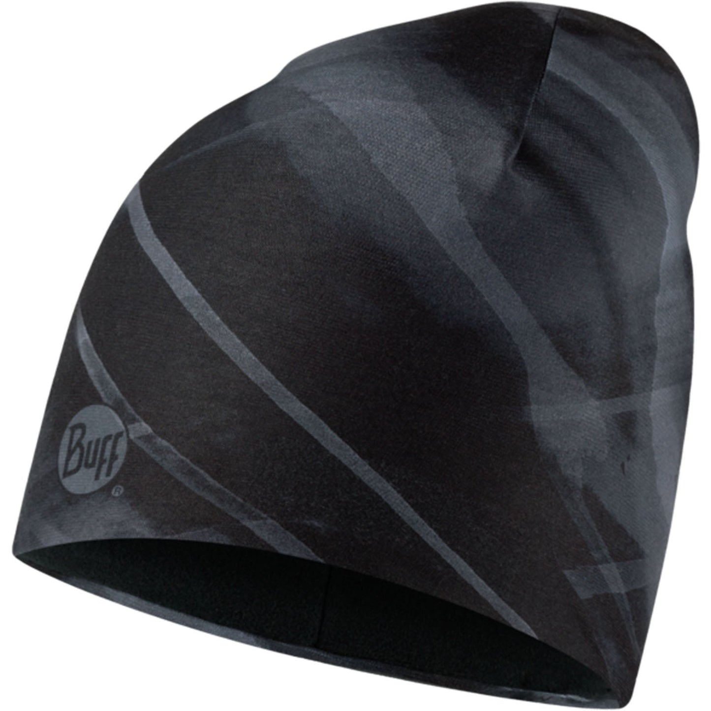 Buff Unisex Polar & EcoStretch Beanie Hat - Black