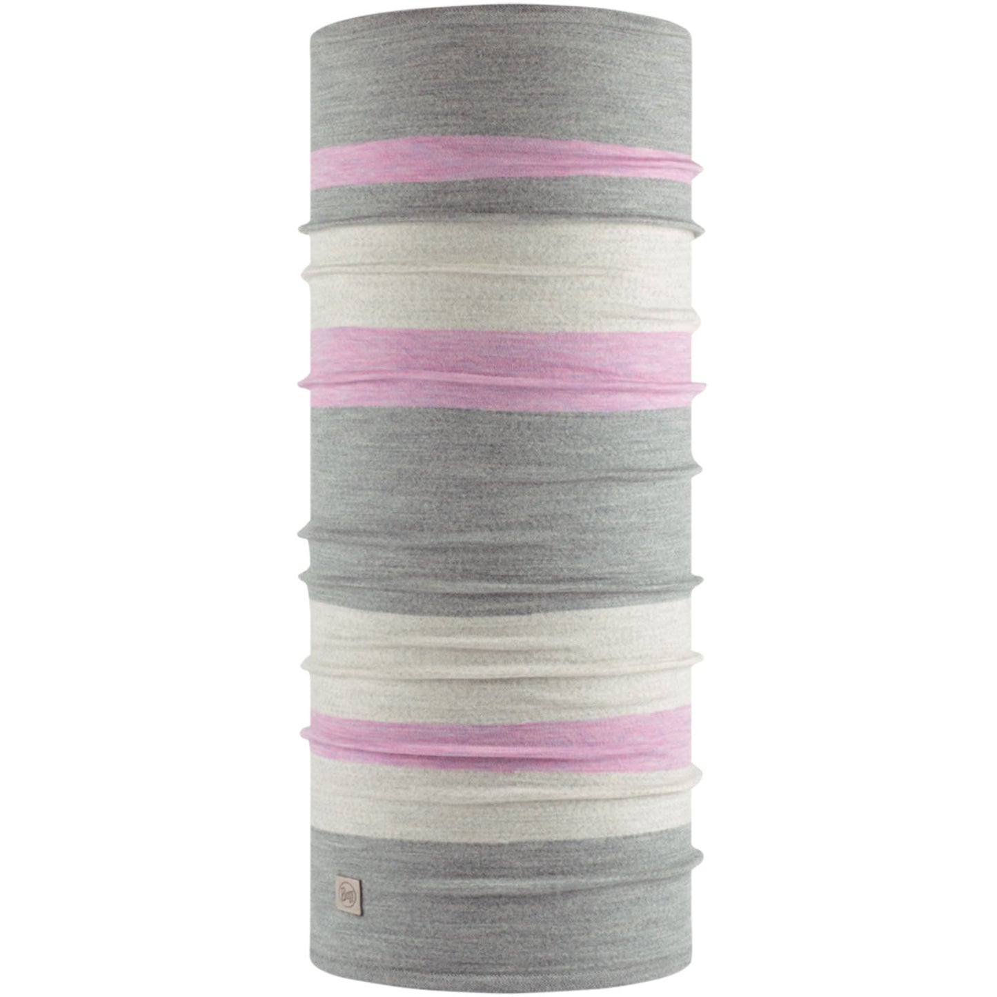 Buff Unisex Merino Wool Move Tubular Bandana Scarf