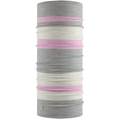 Buff Unisex Merino Wool Move Tubular Bandana Scarf