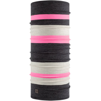 Buff Unisex Merino Wool Move Tubular Bandana Scarf
