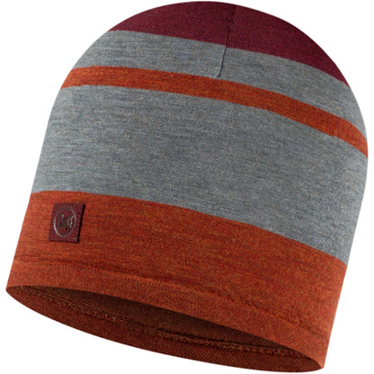 Buff Unisex Merino Wool Move Beanie Hat