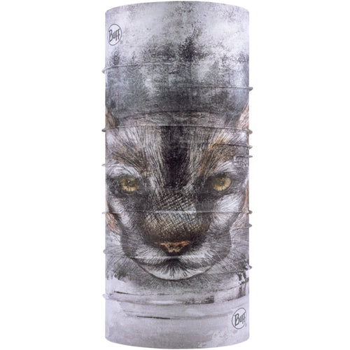 Buff Unisex Original EcoStretch Tubular Bandana - Grey