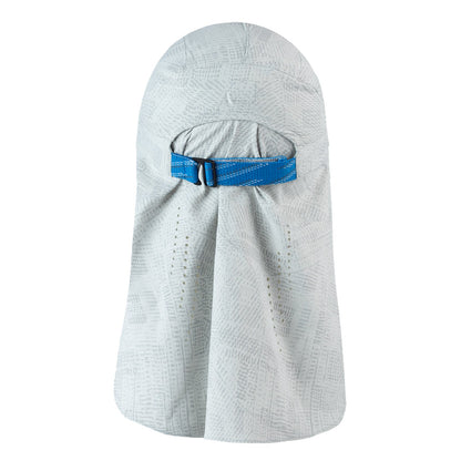 Buff Unisex Walking Hiking UPF 50 Packable Pack Sahara Cap - Light Grey