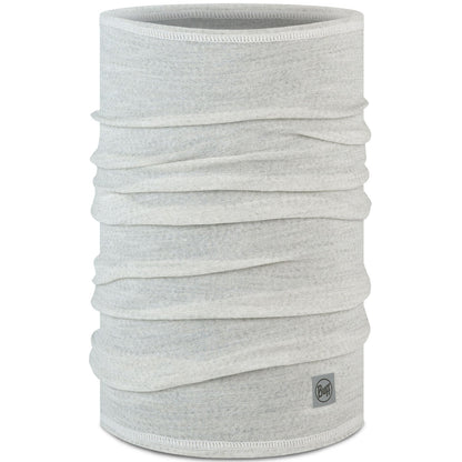 Buff Unisex Merino Move Bandana - Solid Cloud