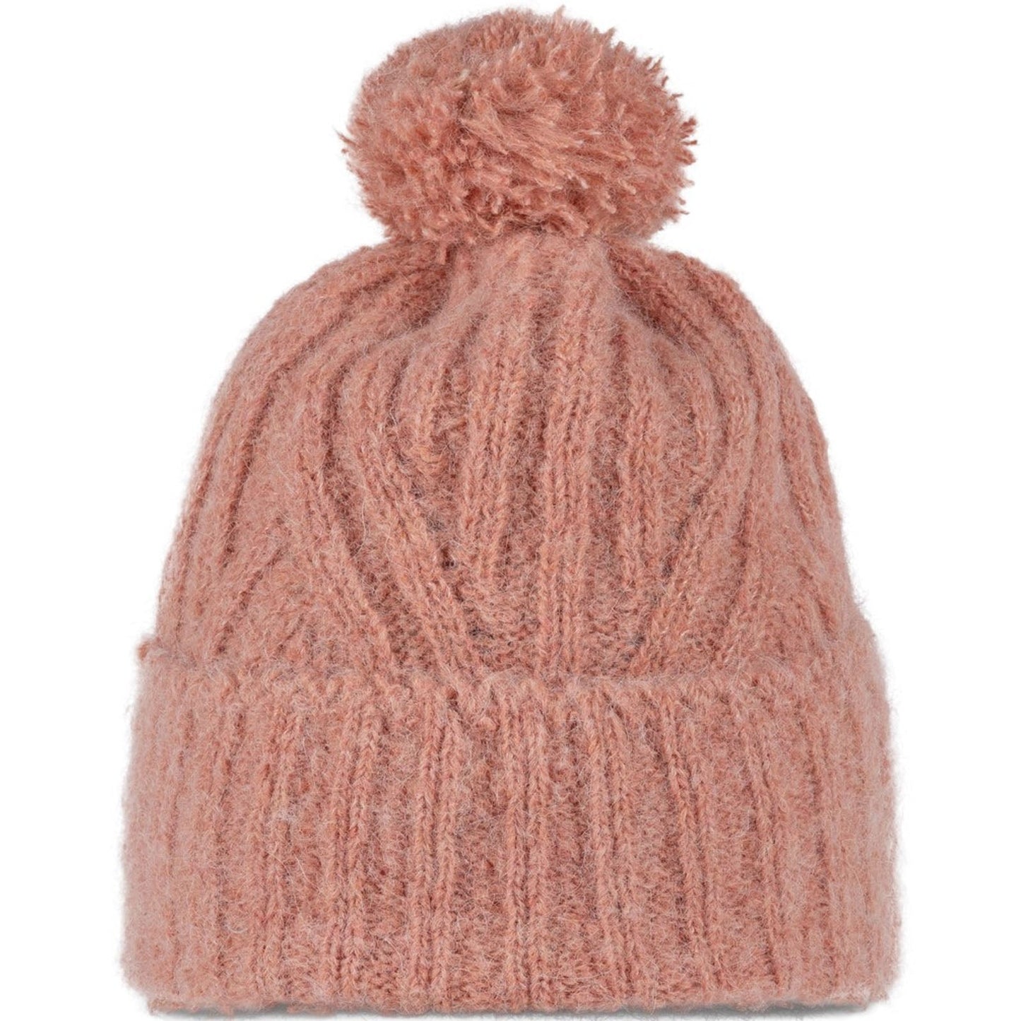 Buff Unisex Nerla Fleece Beanie Bobble Hat