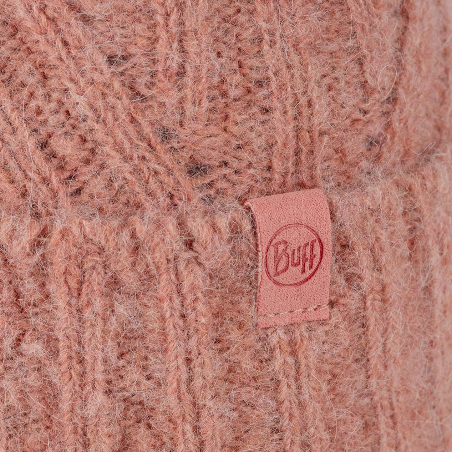 Buff Unisex Nerla Fleece Beanie Bobble Hat