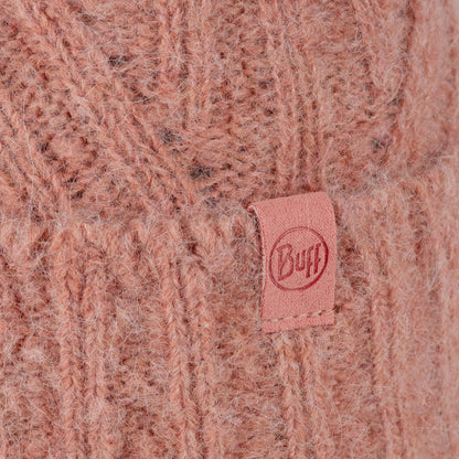 Buff Unisex Nerla Fleece Beanie Bobble Hat