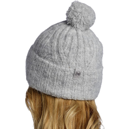 Buff Unisex Nerla Fleece Beanie Bobble Hat