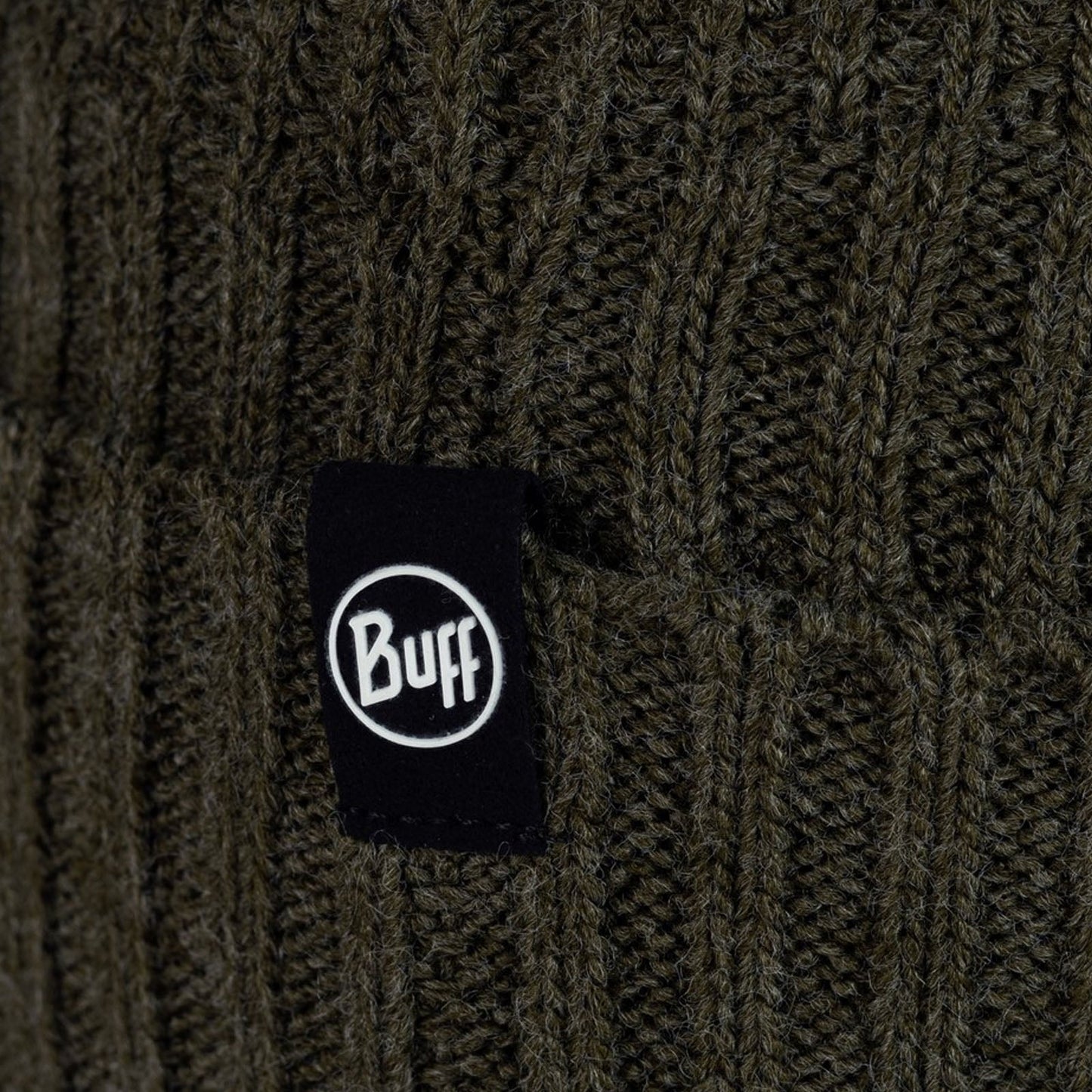 Buff Unisex Renso Cuffed Fleece Lined Beanie Hat