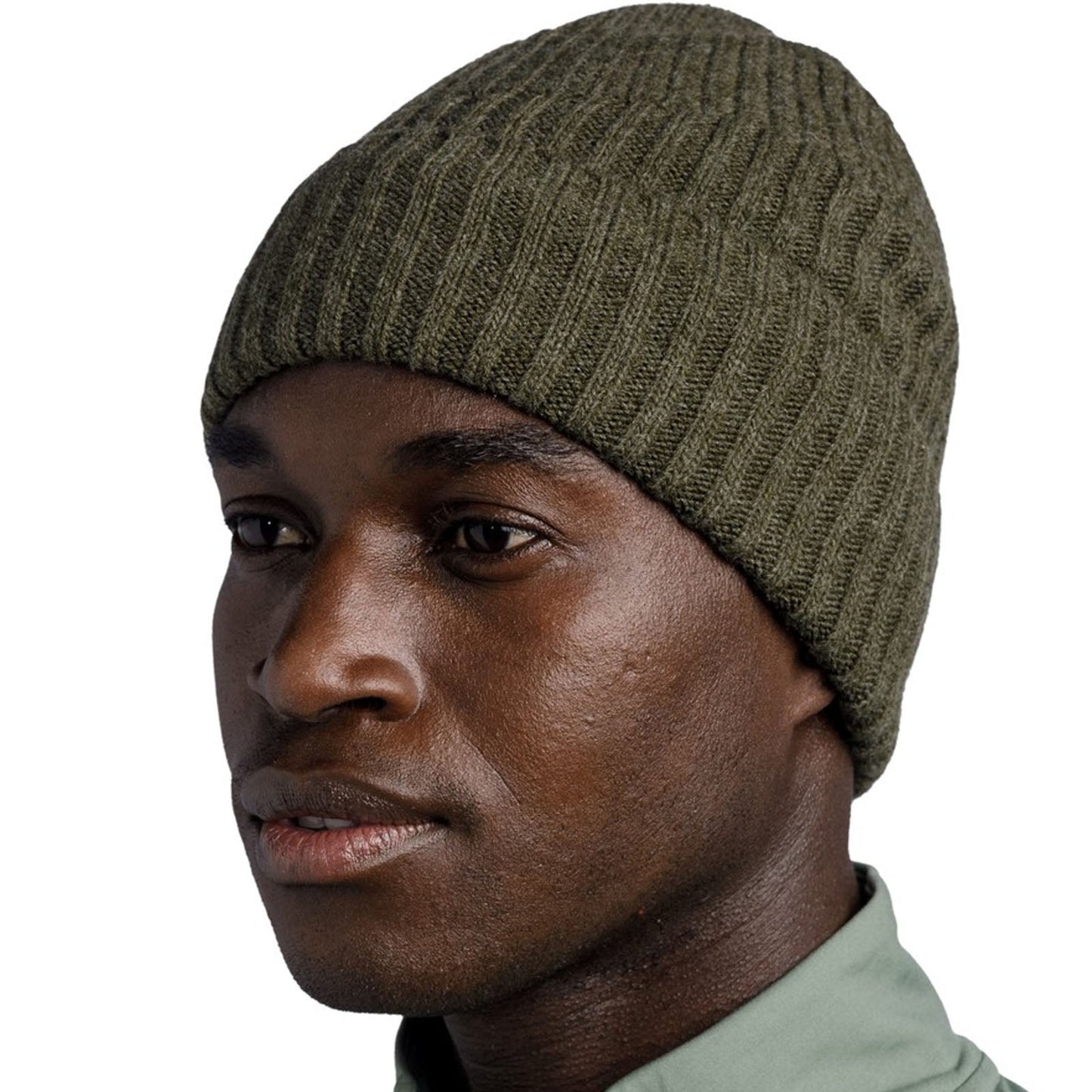 Buff Unisex Renso Cuffed Fleece Lined Beanie Hat