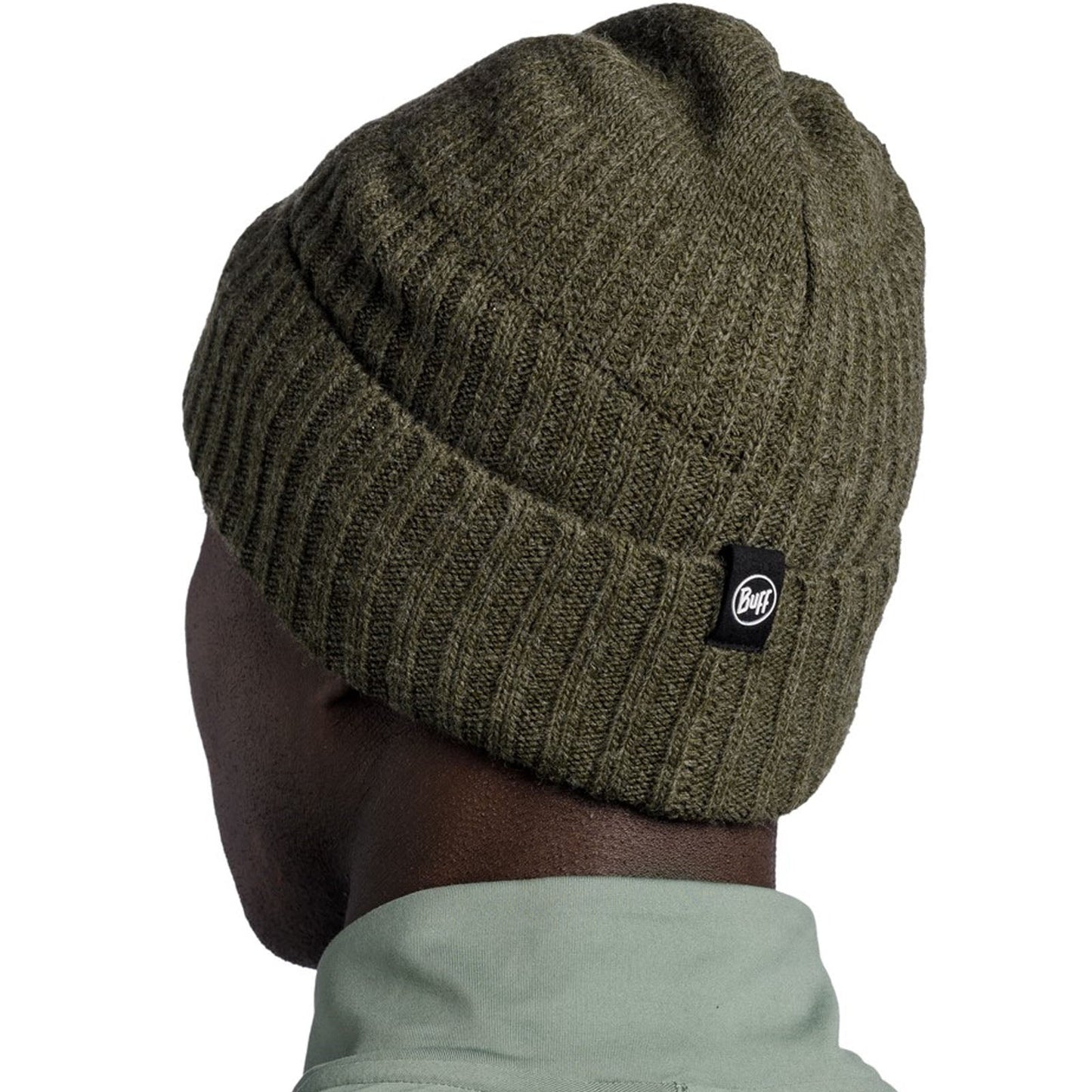 Buff Unisex Renso Cuffed Fleece Lined Beanie Hat