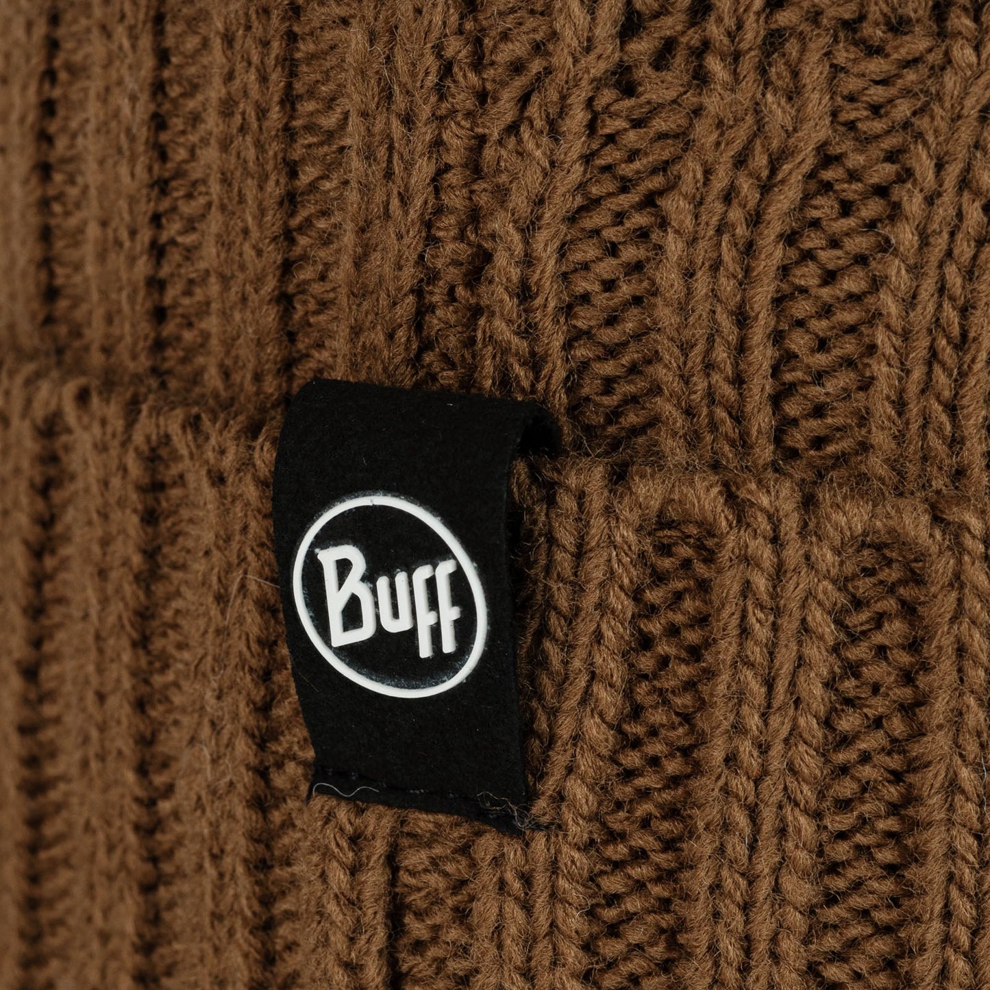 Buff Unisex Renso Cuffed Fleece Lined Beanie Hat