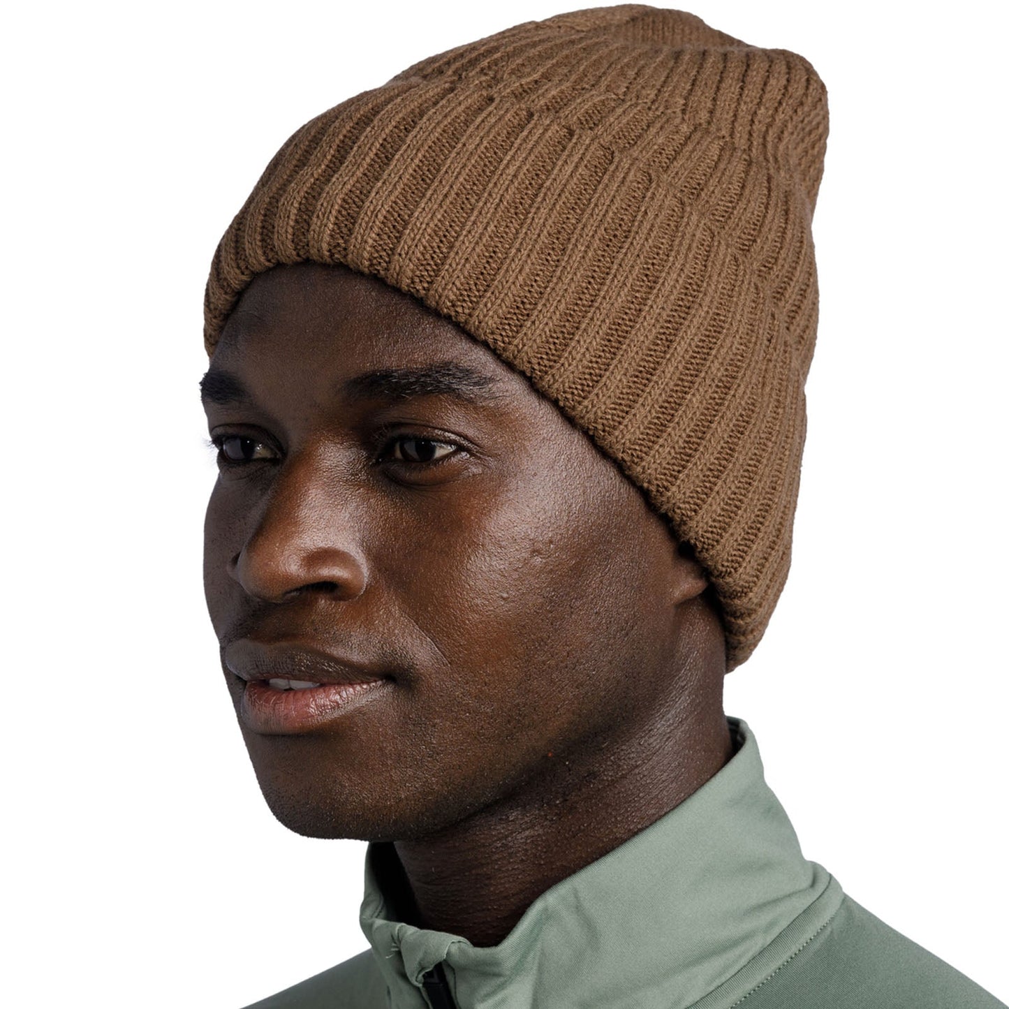 Buff Unisex Renso Cuffed Fleece Lined Beanie Hat