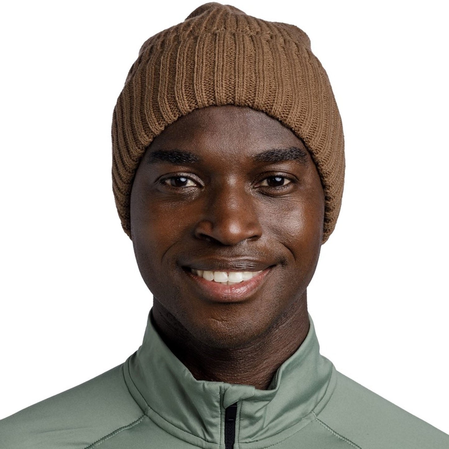 Buff Unisex Renso Cuffed Fleece Lined Beanie Hat
