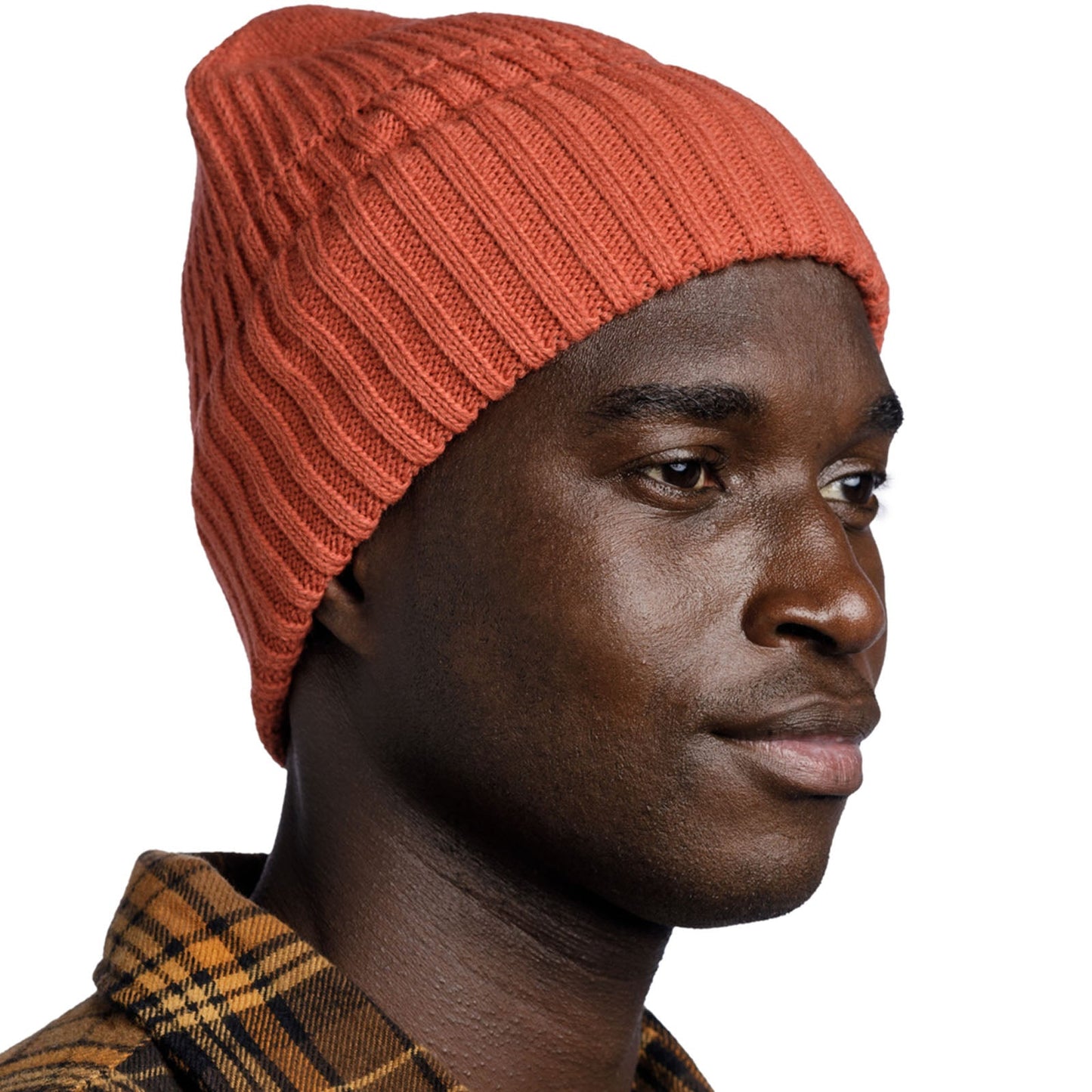 Buff Unisex Renso Cuffed Fleece Lined Beanie Hat