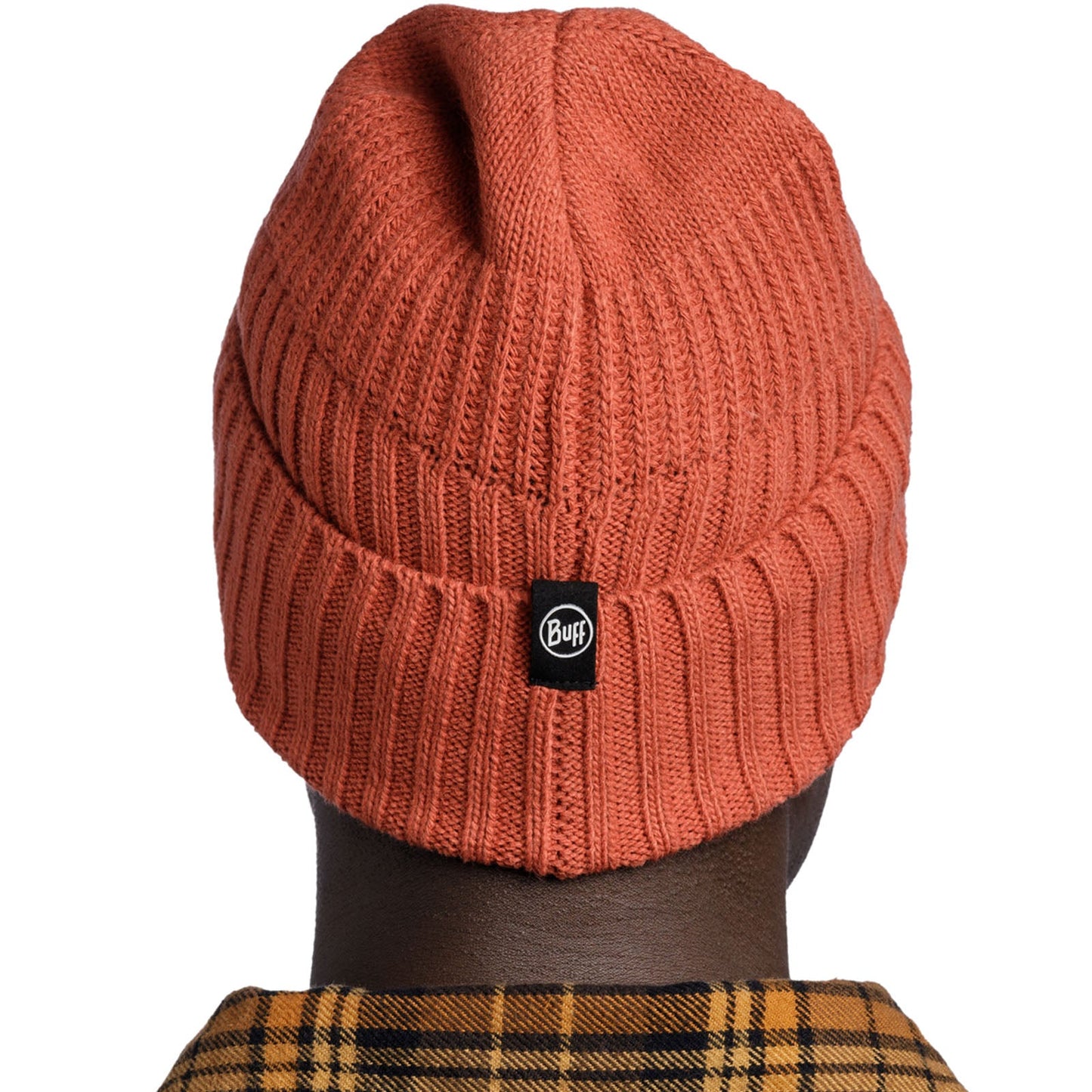 Buff Unisex Renso Cuffed Fleece Lined Beanie Hat