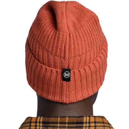 Buff Unisex Renso Cuffed Fleece Lined Beanie Hat