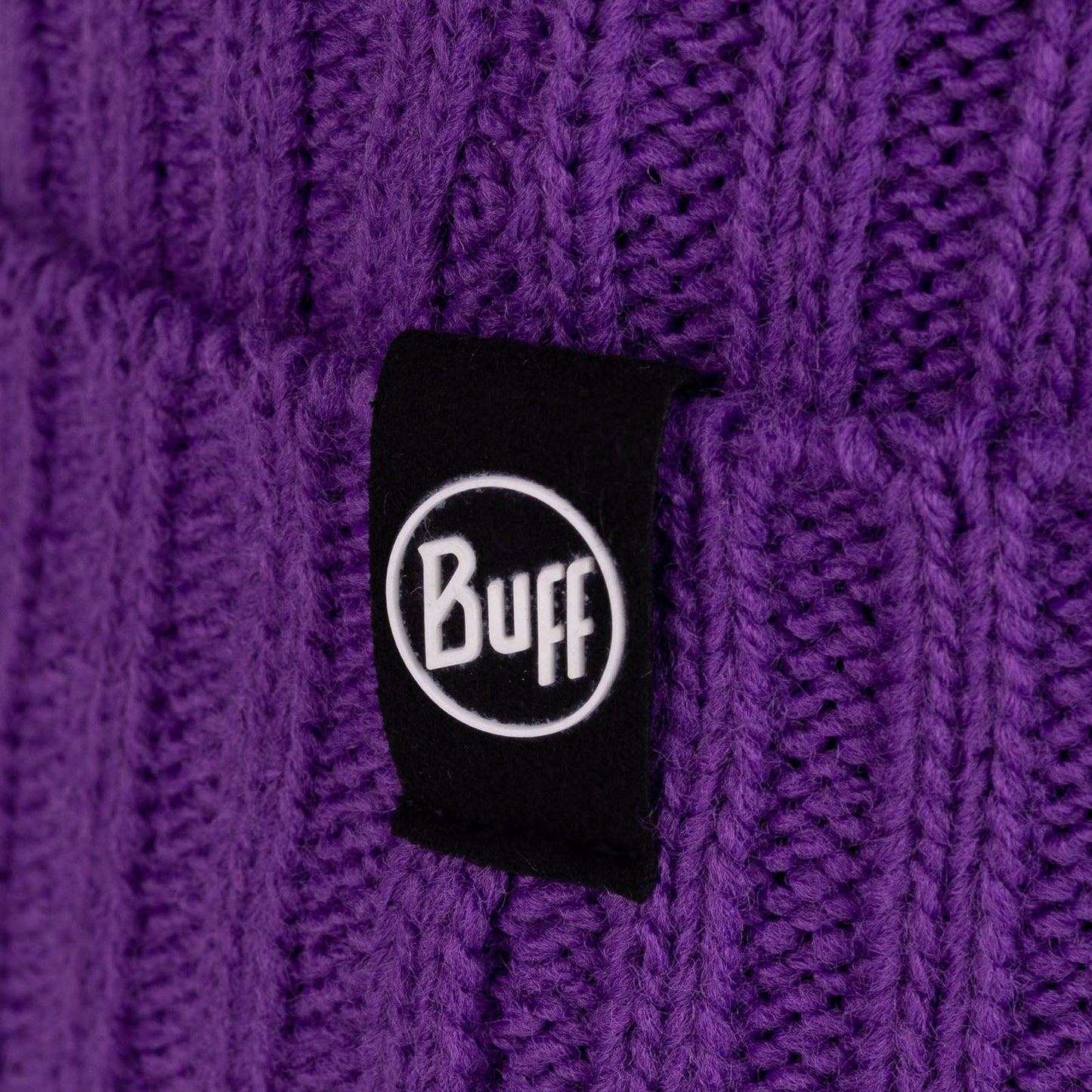 Buff Unisex Renso Cuffed Fleece Lined Beanie Hat