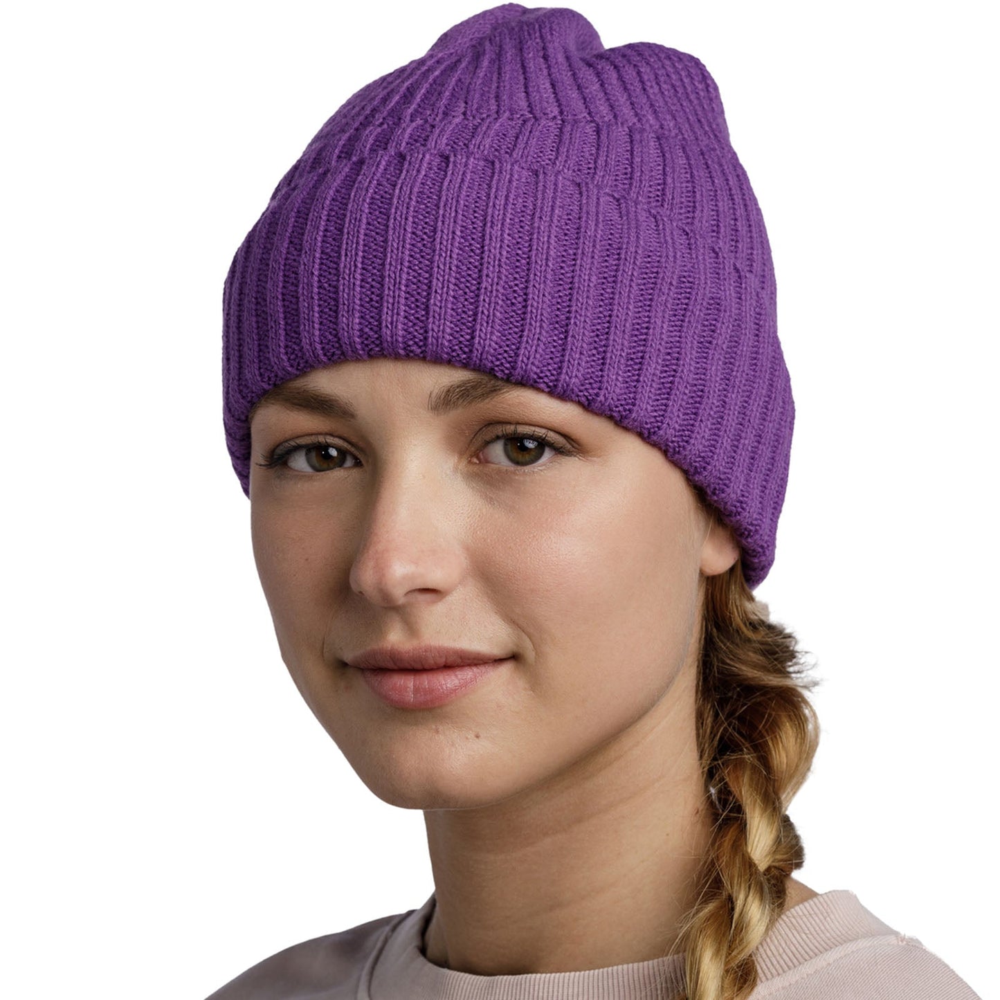 Buff Unisex Renso Cuffed Fleece Lined Beanie Hat
