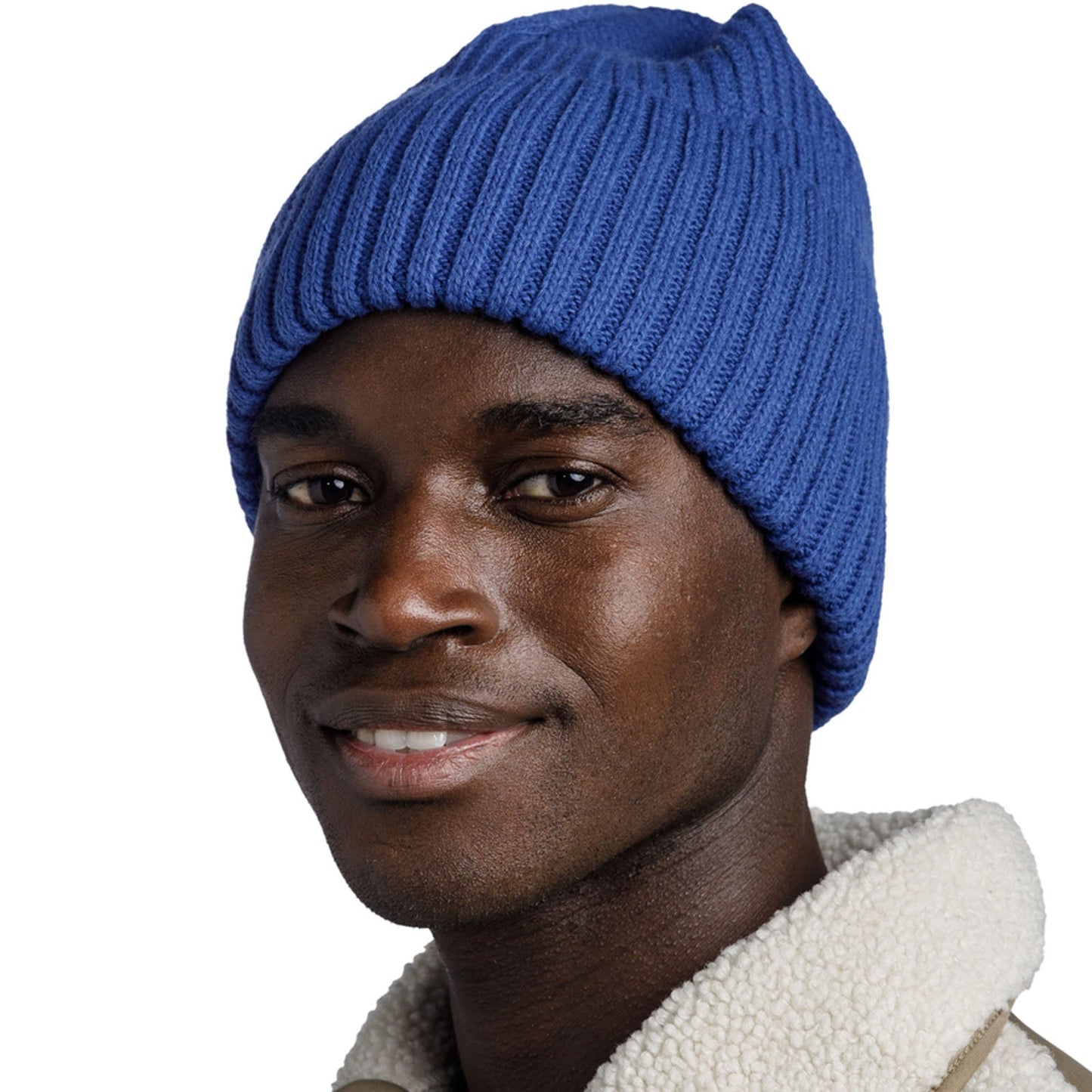 Buff Unisex Renso Cuffed Fleece Lined Beanie Hat