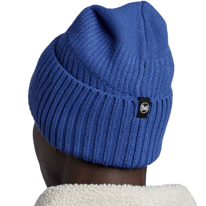 Buff Unisex Renso Cuffed Fleece Lined Beanie Hat