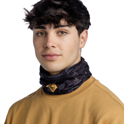 Buff Unisex Micor Original UPF50 EcoStretch Bandana - Graphite