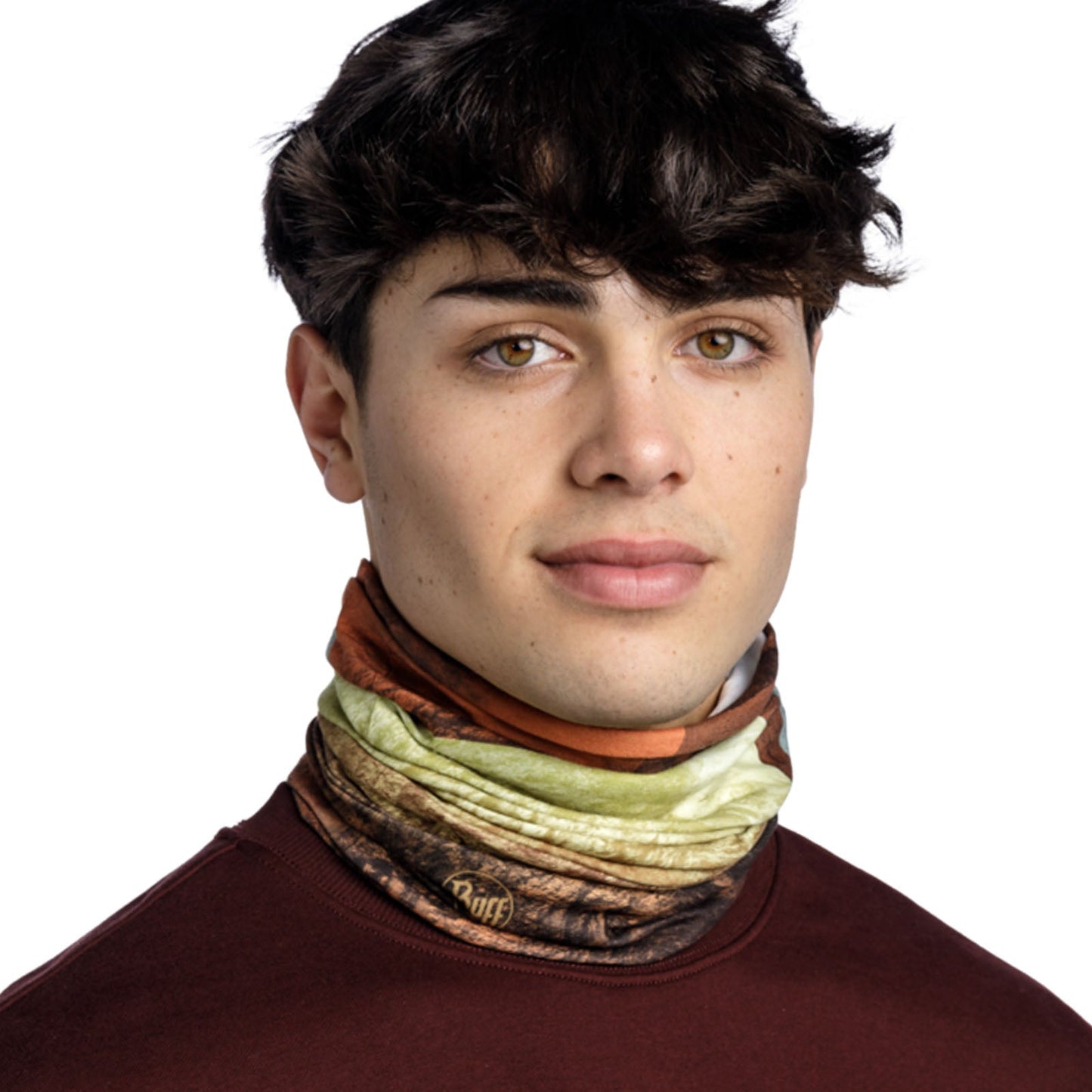 Buff Unisex Neski Original UPF50 EcoStretch Bandana - Multi